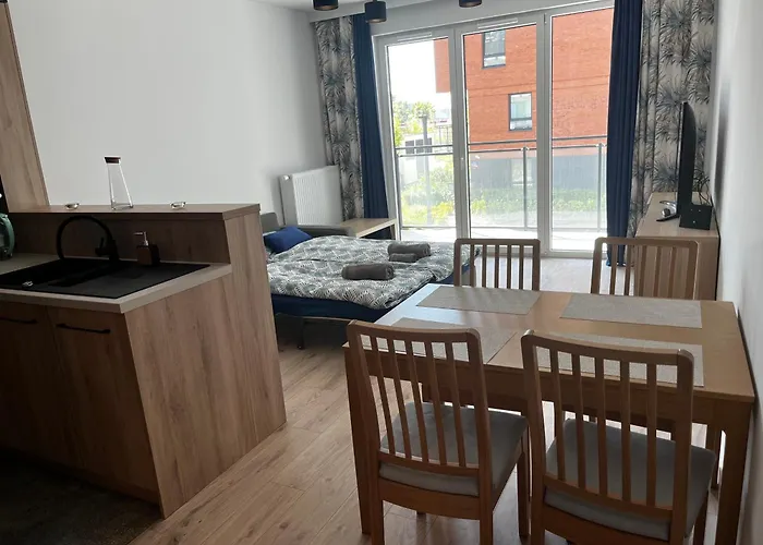 Apartament Jutrzenki