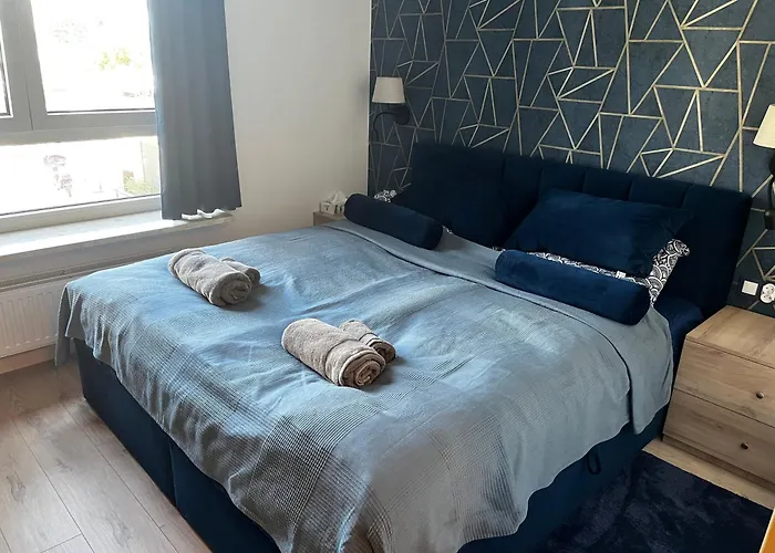 Apartament Jutrzenki